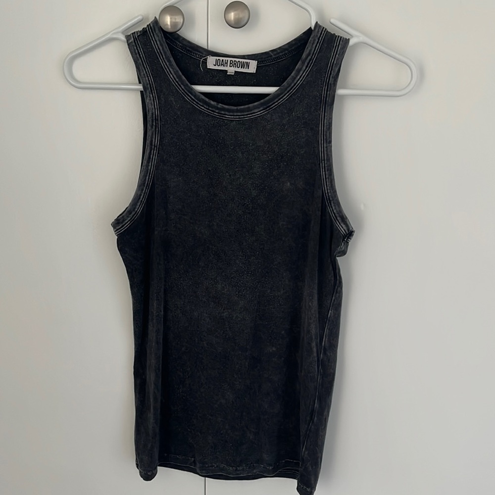 Joah Brown Tank Top